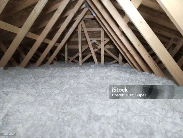 Attic Insulation