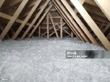 Attic Insulation