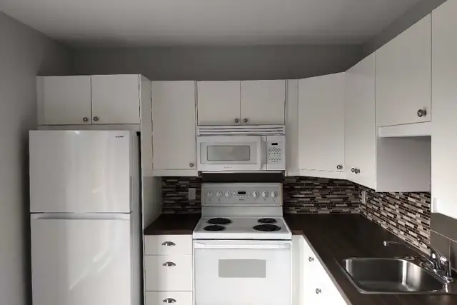 Appartement 3 1/2 Ahuntsic climatisé