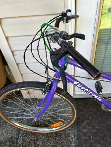 Two bikes for man and woman - Photo 2