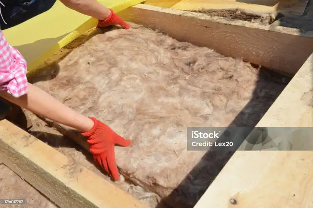 Attic Insulation