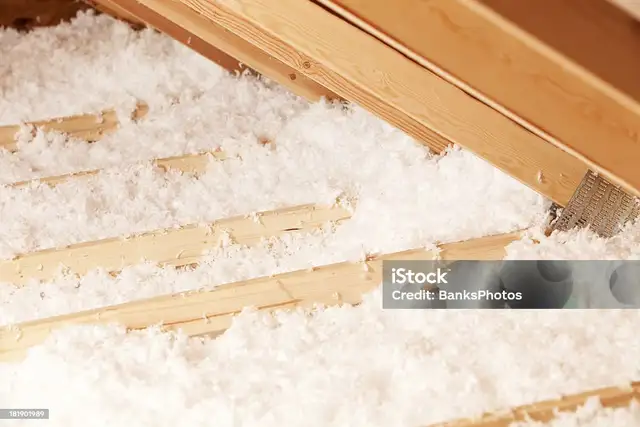 Attic Insulation