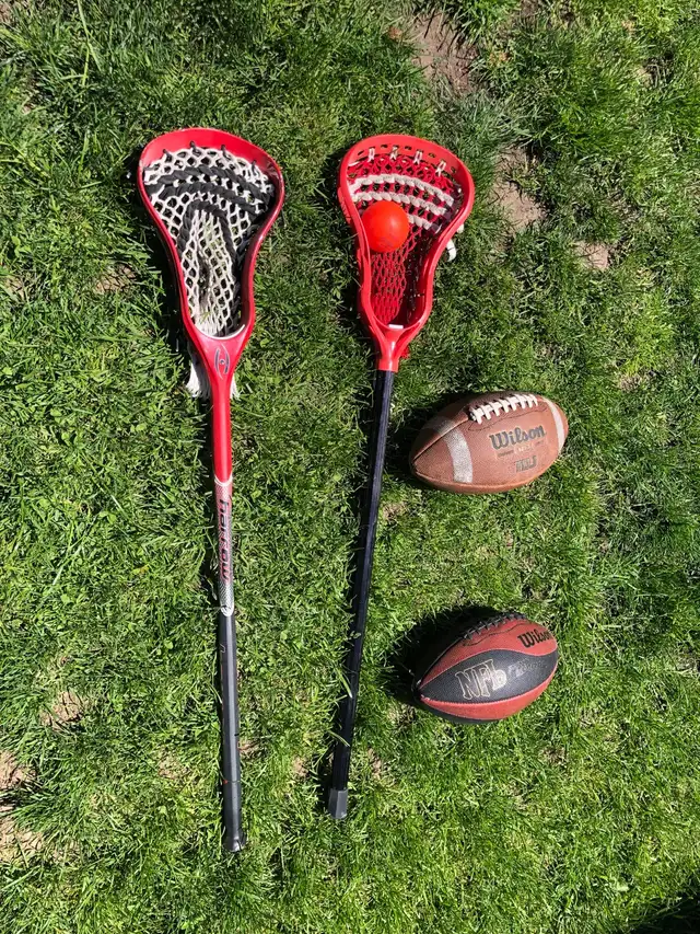 kids sporting equipment