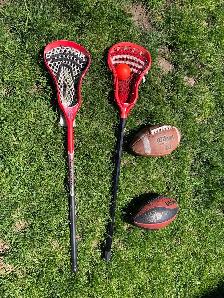 kids sporting equipment