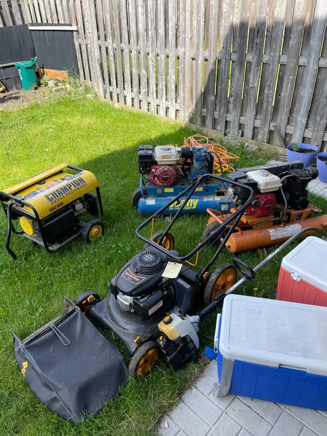 Power Tools