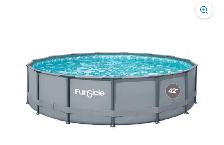 pool above ground