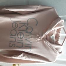 CHANDAIL ROSE CALVIN KLEIN COTON DOUX MEDIUM FEMME: $15.00 - Photo 3