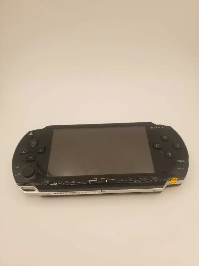 Sony PSP 3001 handheld gaming console