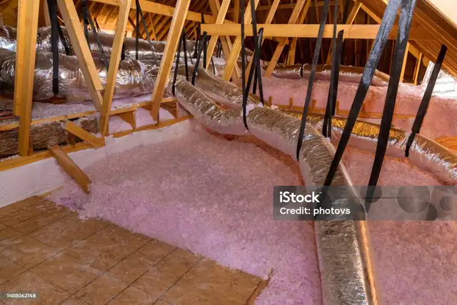 Attic Insulation