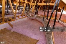 Attic Insulation