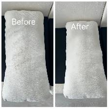 Carpet & Sofa Pet Stain Cleaning - Photo 4