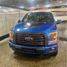 2016 Ford F150 Lariat Sport 5.0 V8