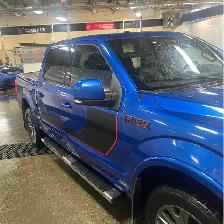2016 Ford F150 Lariat Sport 5.0 V8 - Photo 2