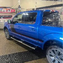 2016 Ford F150 Lariat Sport 5.0 V8 - Photo 3