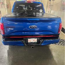 2016 Ford F150 Lariat Sport 5.0 V8 - Photo 4