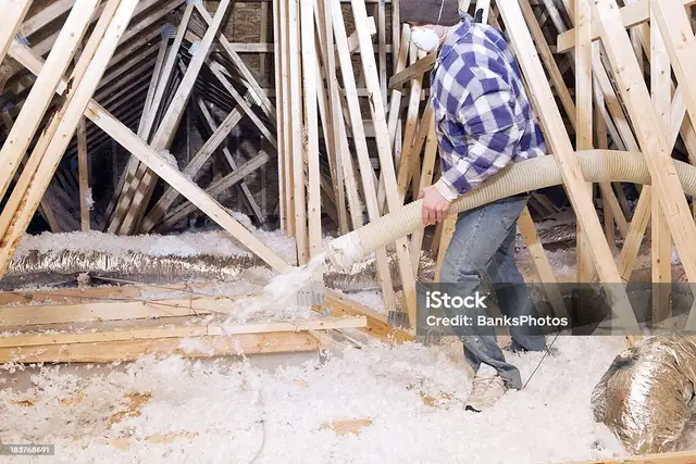 Attic Insulation