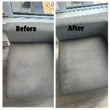 Outdoor set / sofa cleaning