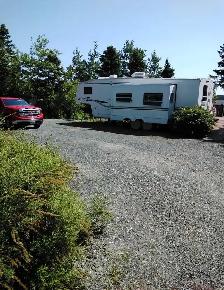 2002 Keystone Laredo 29BH Fifth Wheel For Sale.