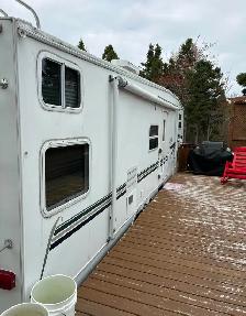 2002 Keystone Laredo 29BH Fifth Wheel For Sale. - Photo 2