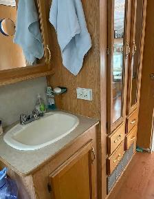 2002 Keystone Laredo 29BH Fifth Wheel For Sale. - Photo 5