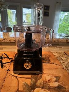LIKE NEW - Hamilton Beach ChefPrep™ 8 Cup Food Processor