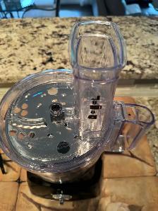 LIKE NEW - Hamilton Beach ChefPrep™ 8 Cup Food Processor - Photo 2
