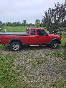 2002 4.0 ford ranger 4x4