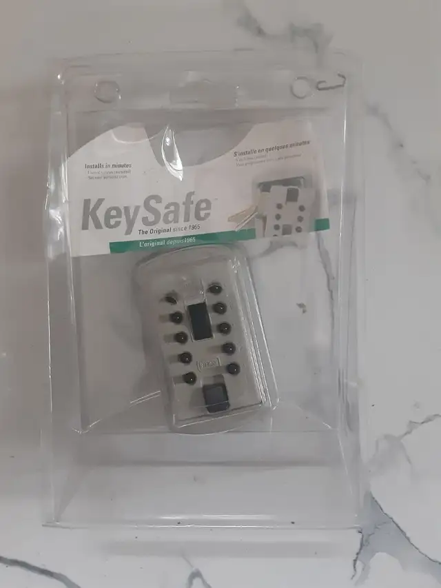 BRAND NEW Kidde Key Safe