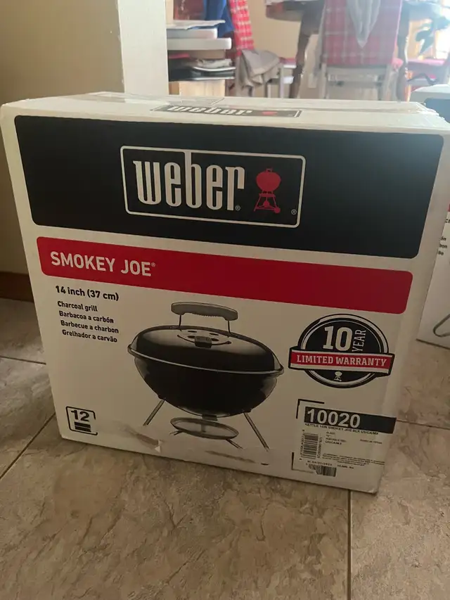 BBQ Grill