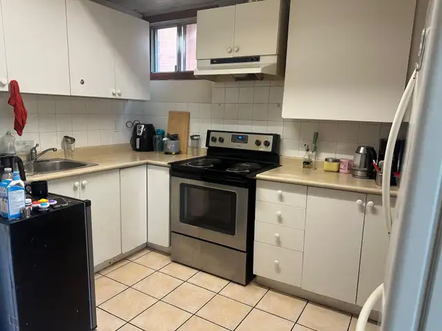 2 Bedroom Basement Available for Rent