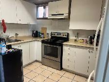 2 Bedroom Basement Available for Rent