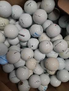 prov1/X golf balls with scuffs. - Photo 2