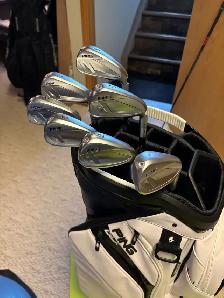PING I 540 IRONS