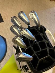 PING I 540 IRONS - Photo 2