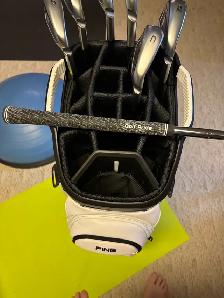 PING I 540 IRONS - Photo 6