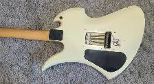 BC Rich Mockingbird Guitar, autographed by Johhny Winter, DEAL! - Photo 6