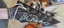 BC Rich Mockingbird Guitar, autographed by Johhny Winter, DEAL! - Photo 9