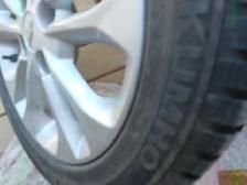 Used tire and rims for sale