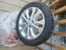 Used tire and rims for sale - Photo 3
