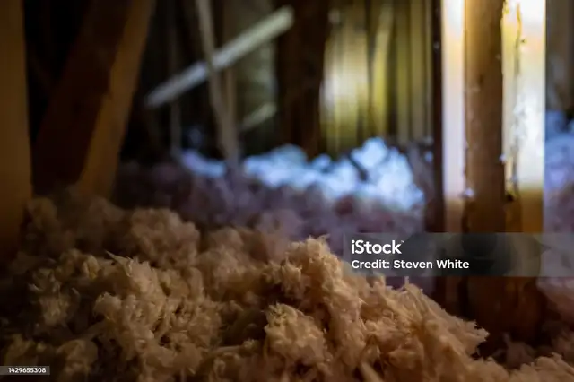 Attic Insulation