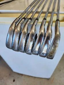 Taylormade irons