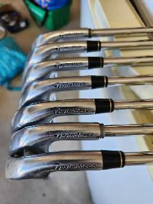 Taylormade irons - Photo 2