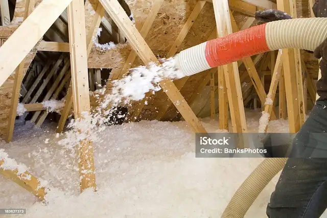 Attic Insulation