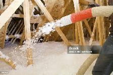 Attic Insulation