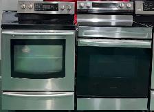 Rainy weekend sale. Glass Top Stoves from $525 - $625 - Photo 2