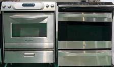 Rainy weekend sale. Glass Top Stoves from $525 - $625 - Photo 5