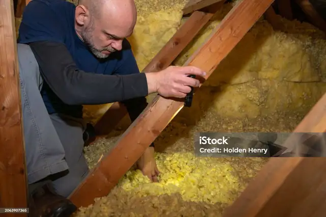 Attic Insulation