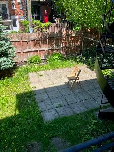 Grand 4 et demi lumineux avec stationnement et sous-sol - 1741$ - Photo 10
