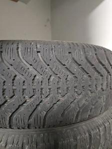 good year tire nordic 215/70R15 - Photo 3