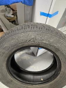 good year tire nordic 215/70R15 - Photo 4